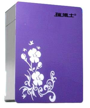 鋼化玻璃十四級(jí)過濾能量水機(jī)/