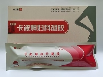 卡波姆婦科凝膠